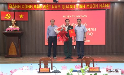 Hội nghị góp ý văn kiện Đại hội Đảng bộ huyện lần thứ XIII, nhiệm kỳ 2025 - 2030
